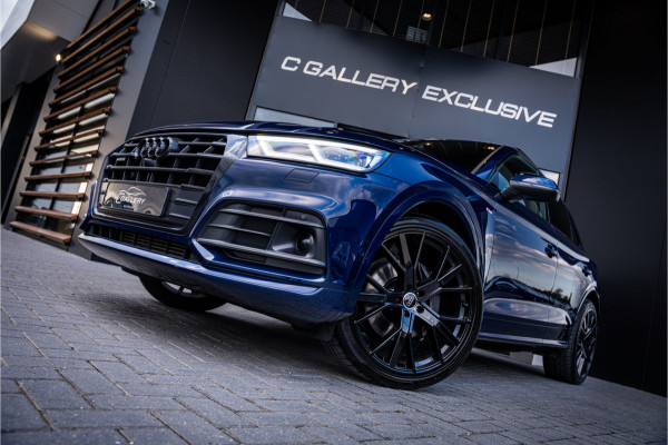 Audi Q5 55 TFSI e quattro Competition - RS Seats | Luchtv l Trekh | Pano l B&O | 360 Camera | ACC | HUD S-Line