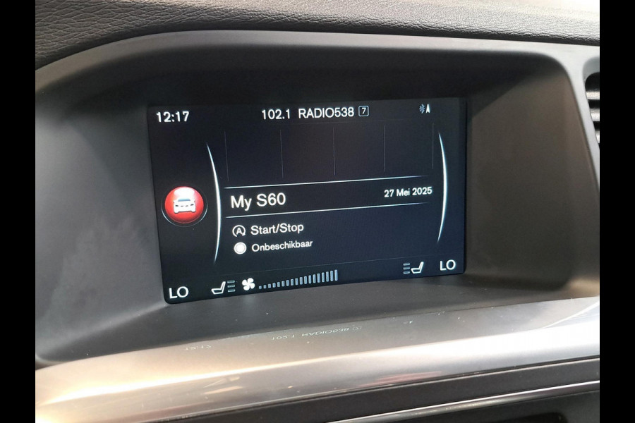 Volvo S60 1.5 T2 Nordic+ | automaat | Harman Kardon | dealer onderhouden | trekhaak | standkachel | stoelverwarming