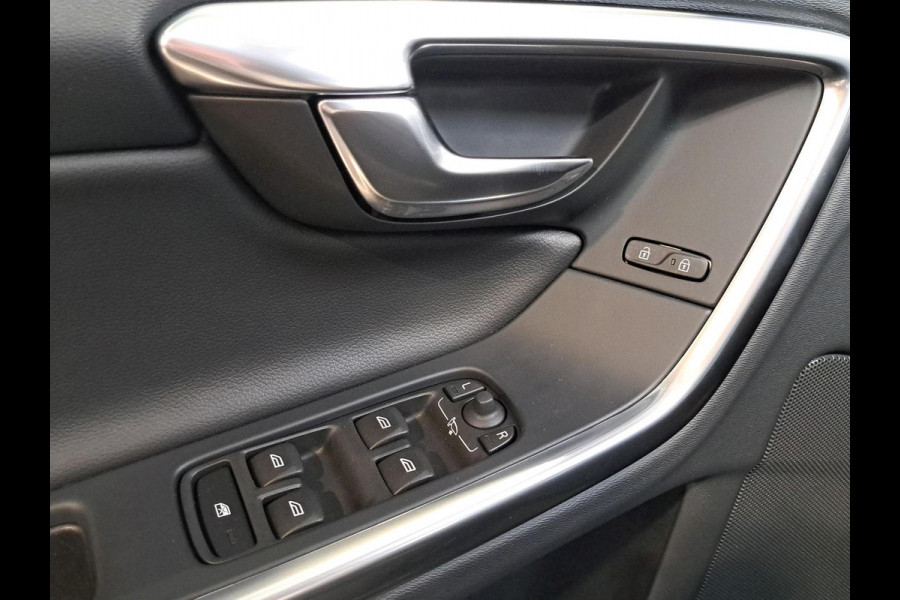 Volvo S60 1.5 T2 Nordic+ | automaat | Harman Kardon | dealer onderhouden | trekhaak | standkachel | stoelverwarming