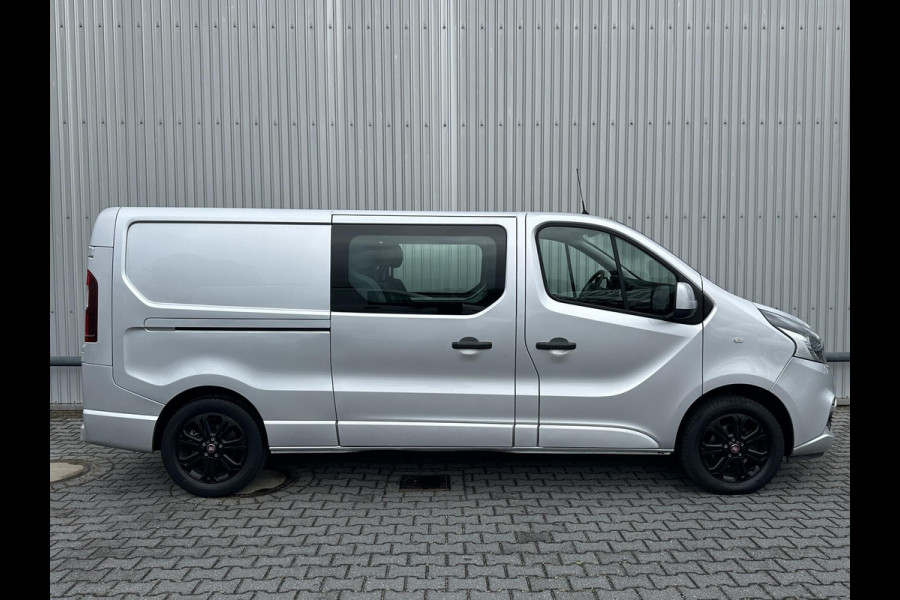 Fiat Talento 2.0 MultiJet L2H1 Business Pro DC*A/C*HAAK*CRUISE*
