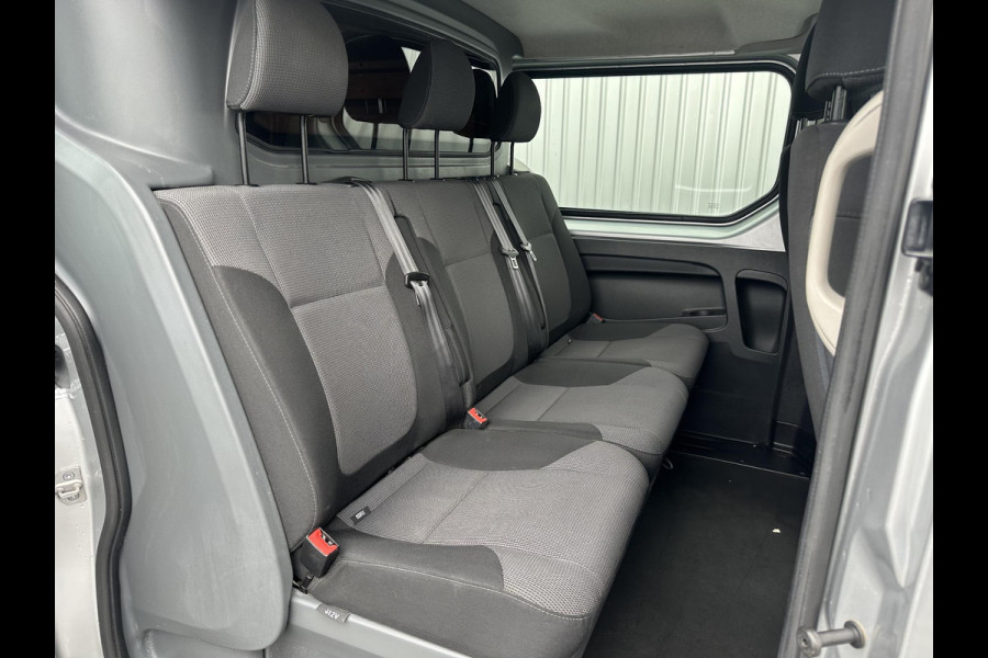 Fiat Talento 2.0 MultiJet L2H1 Business Pro DC*A/C*HAAK*CRUISE*