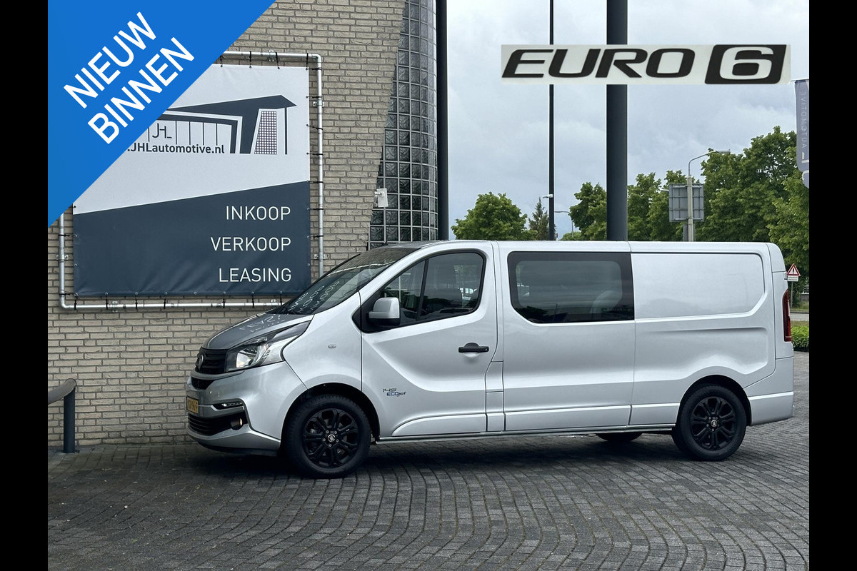 Fiat Talento 2.0 MultiJet L2H1 Business Pro DC*A/C*HAAK*CRUISE* Fiat Talento 2.0 MultiJet L2H1 Business Pro DC*A/C*HAAK*CRUISE*