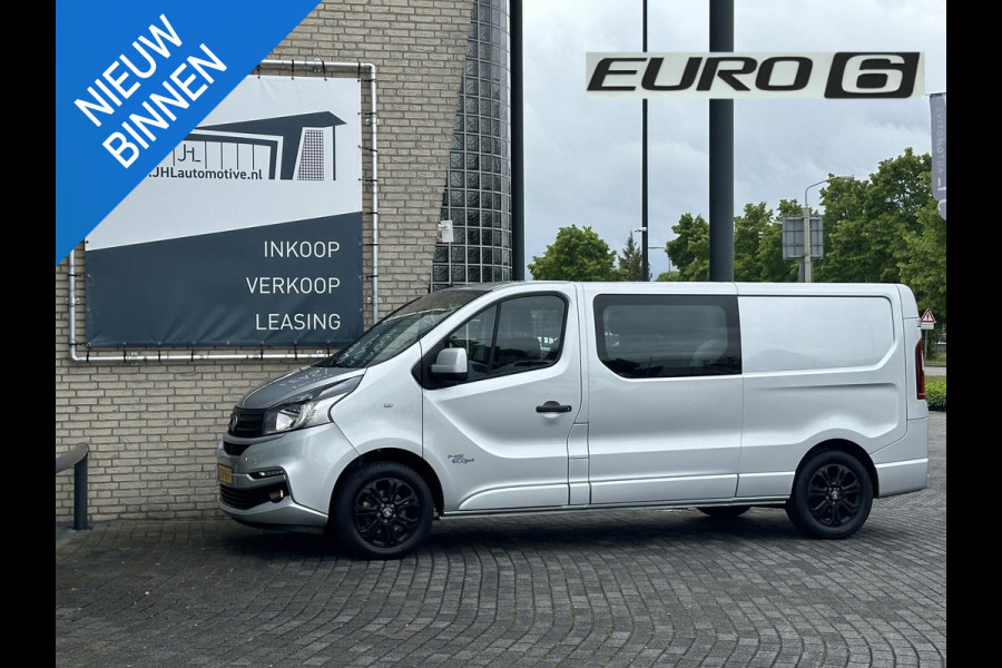 Fiat Talento 2.0 MultiJet L2H1 Business Pro DC*A/C*HAAK*CRUISE*