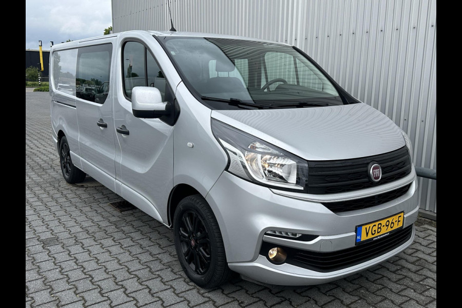 Fiat Talento 2.0 MultiJet L2H1 Business Pro DC*A/C*HAAK*CRUISE*
