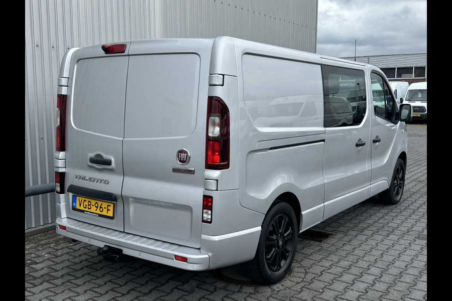 Fiat Talento 2.0 MultiJet L2H1 Business Pro DC*A/C*HAAK*CRUISE*