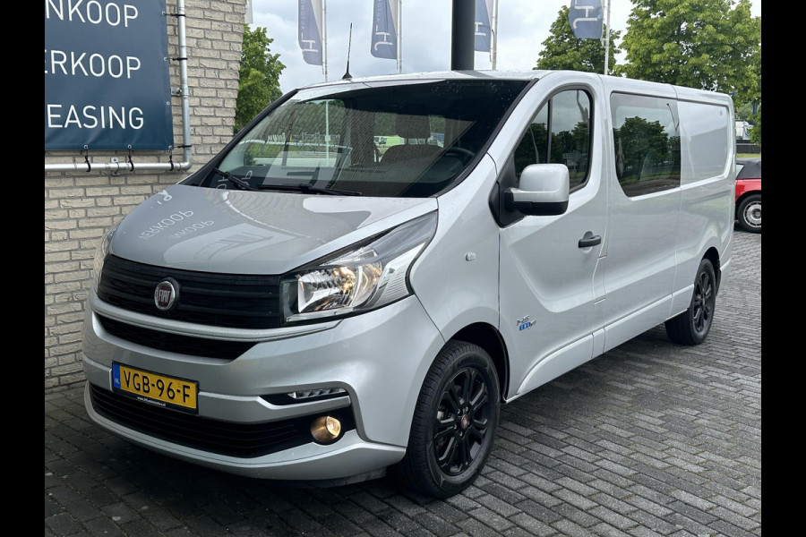 Fiat Talento 2.0 MultiJet L2H1 Business Pro DC*A/C*HAAK*CRUISE*