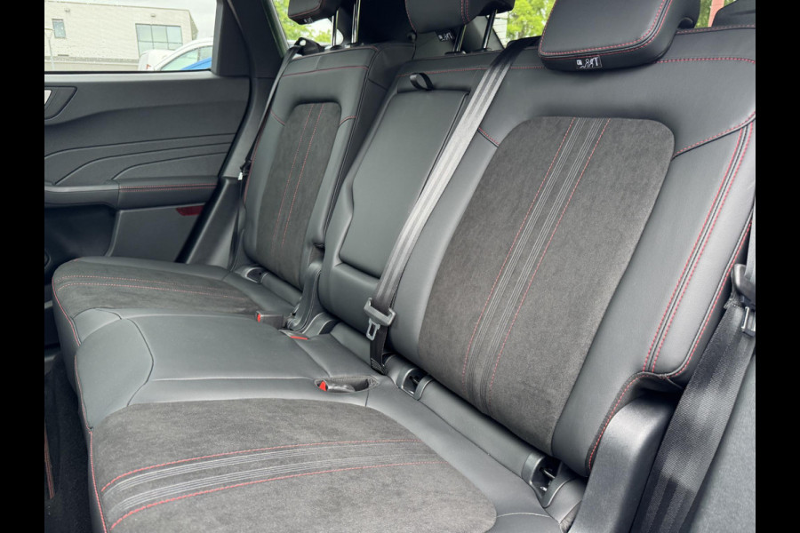 Ford Kuga 2.5 PHEV ST-Line X | Panoramadak + Technology Pack + Winter Pack + Wegklapbare trekhaak +  Reservewiel + Dessert island blue | Incl. 4.000 EU Ford voordeel