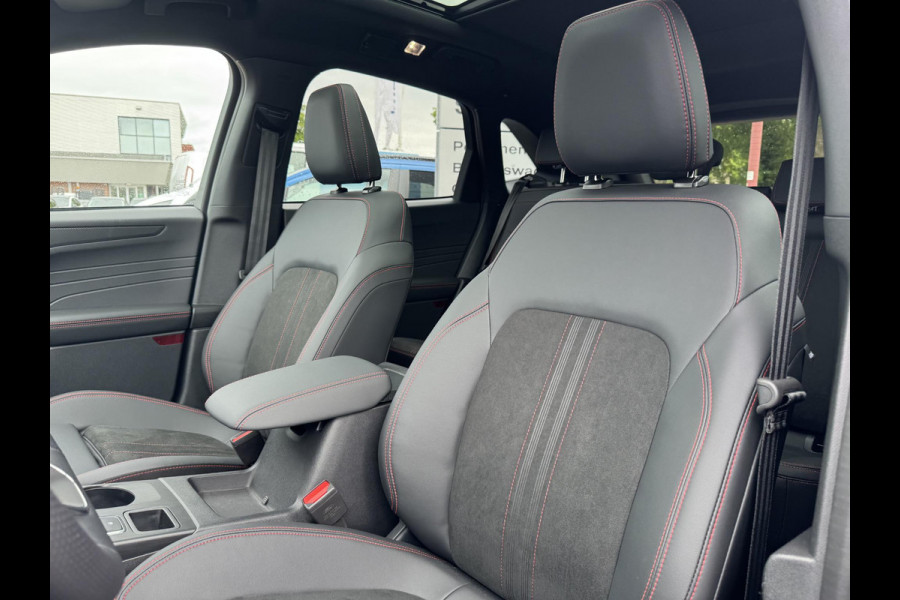 Ford Kuga 2.5 PHEV ST-Line X | Panoramadak + Technology Pack + Winter Pack + Wegklapbare trekhaak +  Reservewiel + Dessert island blue | Incl. 4.000 EU Ford voordeel
