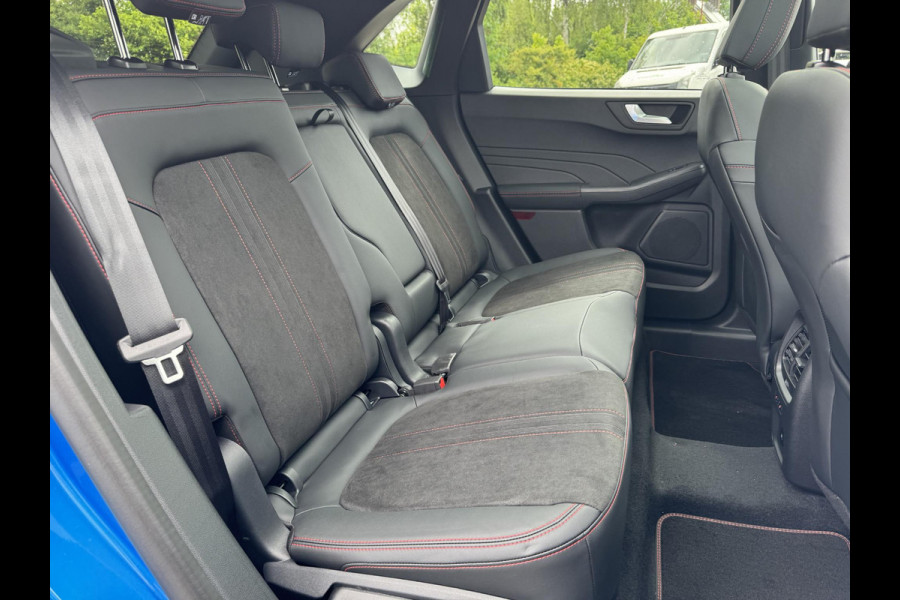 Ford Kuga 2.5 PHEV ST-Line X | Panoramadak + Technology Pack + Winter Pack + Wegklapbare trekhaak +  Reservewiel + Dessert island blue | Incl. 4.000 EU Ford voordeel