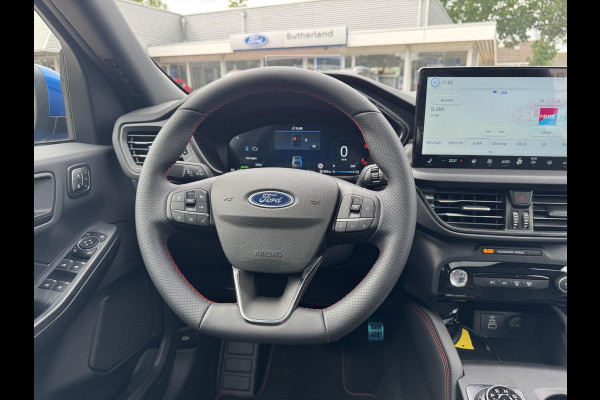Ford Kuga 2.5 PHEV ST-Line X | Panoramadak + Technology Pack + Winter Pack + Wegklapbare trekhaak +  Reservewiel + Dessert island blue | Incl. 4.000 EU Ford voordeel