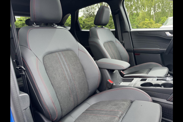 Ford Kuga 2.5 PHEV ST-Line X | Panoramadak + Technology Pack + Winter Pack + Wegklapbare trekhaak +  Reservewiel + Dessert island blue | Incl. 4.000 EU Ford voordeel