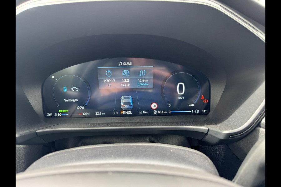Ford Kuga 2.5 PHEV ST-Line X | Panoramadak + Technology Pack + Winter Pack + Wegklapbare trekhaak +  Reservewiel + Dessert island blue | Incl. 4.000 EU Ford voordeel