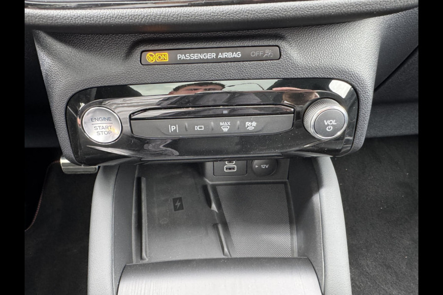 Ford Kuga 2.5 PHEV ST-Line X | Panoramadak + Technology Pack + Winter Pack + Wegklapbare trekhaak +  Reservewiel + Dessert island blue | Incl. 4.000 EU Ford voordeel