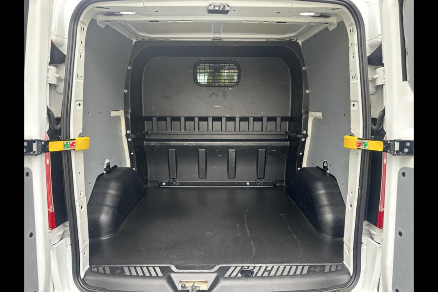 Ford Transit Custom 300 2.0 TDCI L1H1 Limited DC*AUTOMAAT*HAAK*CRUISE*