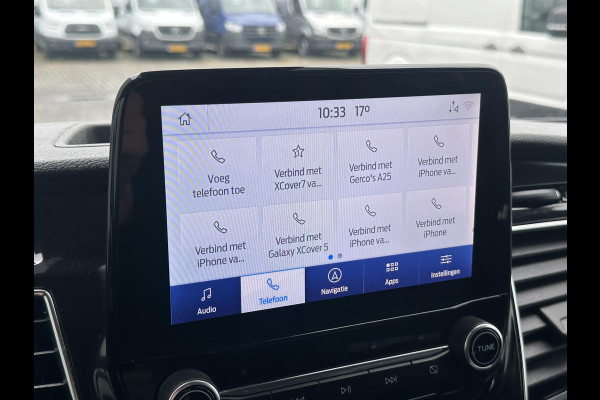 Ford Transit Custom 300 2.0 TDCI L1H1 Limited DC*AUTOMAAT*HAAK*CRUISE*