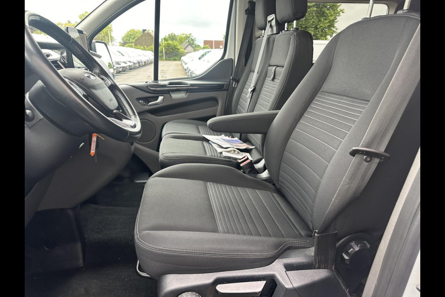 Ford Transit Custom 300 2.0 TDCI L1H1 Limited DC*AUTOMAAT*HAAK*CRUISE*