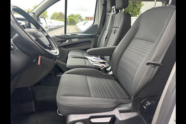 Ford Transit Custom 300 2.0 TDCI L1H1 Limited DC*AUTOMAAT*HAAK*CRUISE*