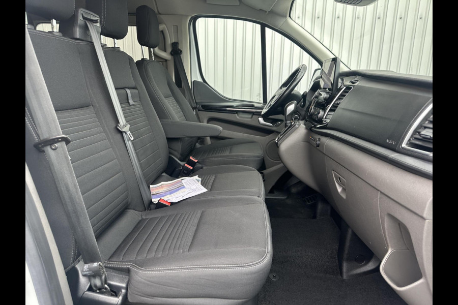 Ford Transit Custom 300 2.0 TDCI L1H1 Limited DC*AUTOMAAT*HAAK*CRUISE*