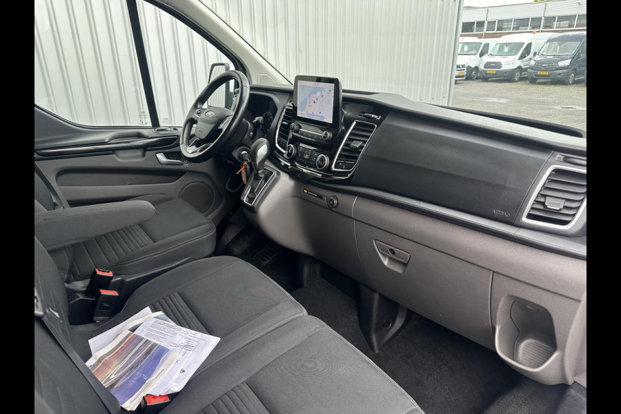 Ford Transit Custom 300 2.0 TDCI L1H1 Limited DC*AUTOMAAT*HAAK*CRUISE*