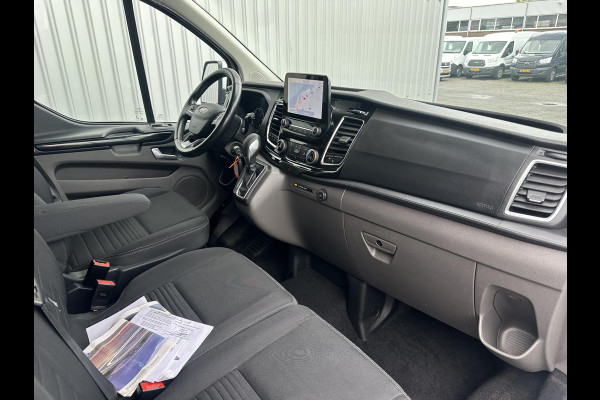 Ford Transit Custom 300 2.0 TDCI L1H1 Limited DC*AUTOMAAT*HAAK*CRUISE*