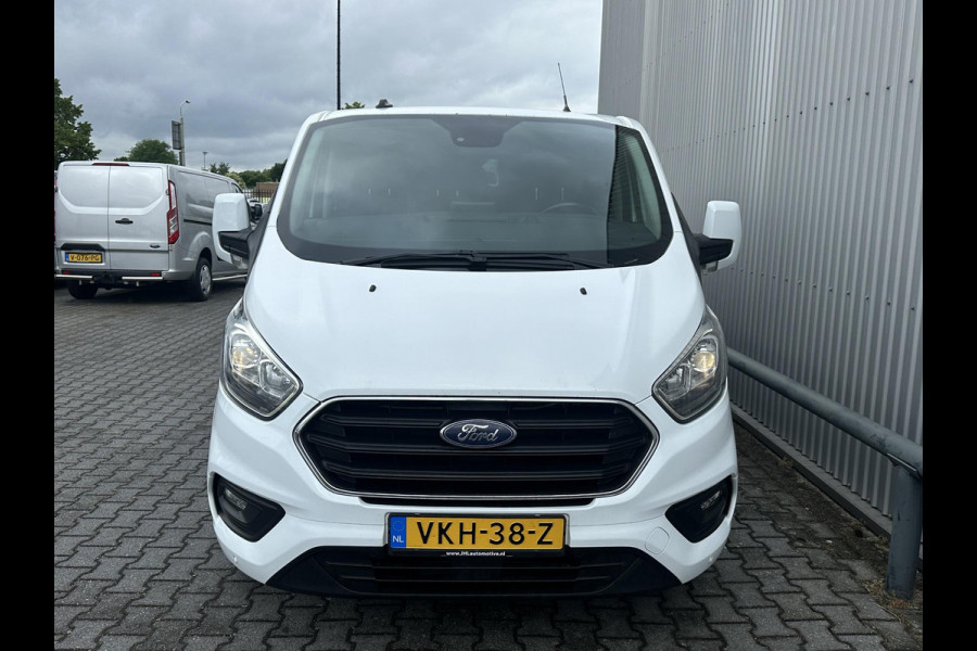 Ford Transit Custom 300 2.0 TDCI L1H1 Limited DC*AUTOMAAT*HAAK*CRUISE*