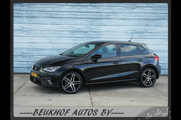 Seat Ibiza 1.0 TSI FR Business Beats Xenon Virtual Dash Cam