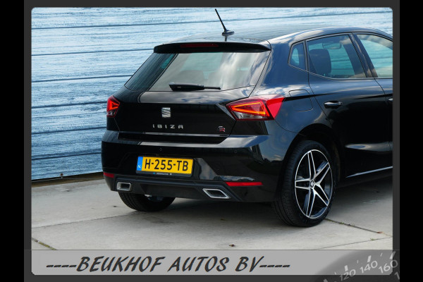 Seat Ibiza 1.0 TSI FR Business Beats Xenon Virtual Dash Cam