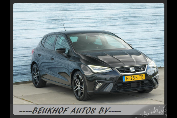 Seat Ibiza 1.0 TSI FR Business Beats Xenon Virtual Dash Cam