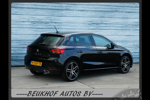 Seat Ibiza 1.0 TSI FR Business Beats Xenon Virtual Dash Cam