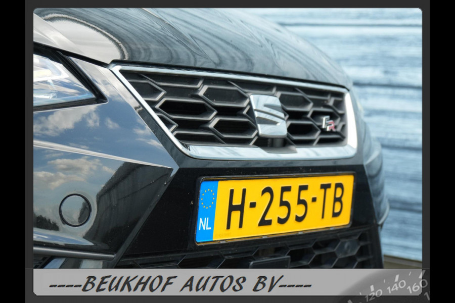 Seat Ibiza 1.0 TSI FR Business Beats Xenon Virtual Dash Cam
