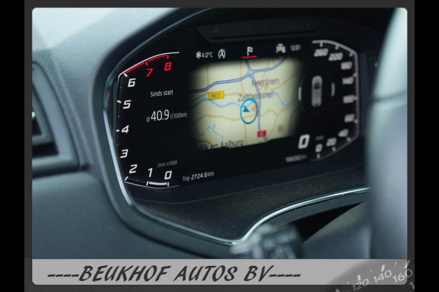 Seat Ibiza 1.0 TSI FR Business Beats Xenon Virtual Dash Cam
