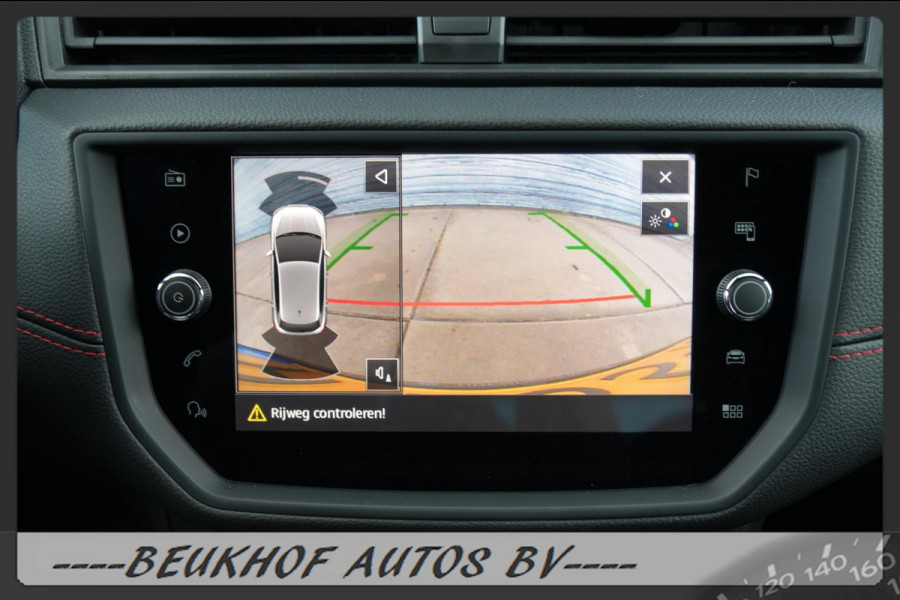 Seat Ibiza 1.0 TSI FR Business Beats Xenon Virtual Dash Cam