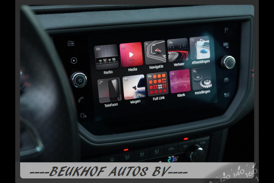 Seat Ibiza 1.0 TSI FR Business Beats Xenon Virtual Dash Cam