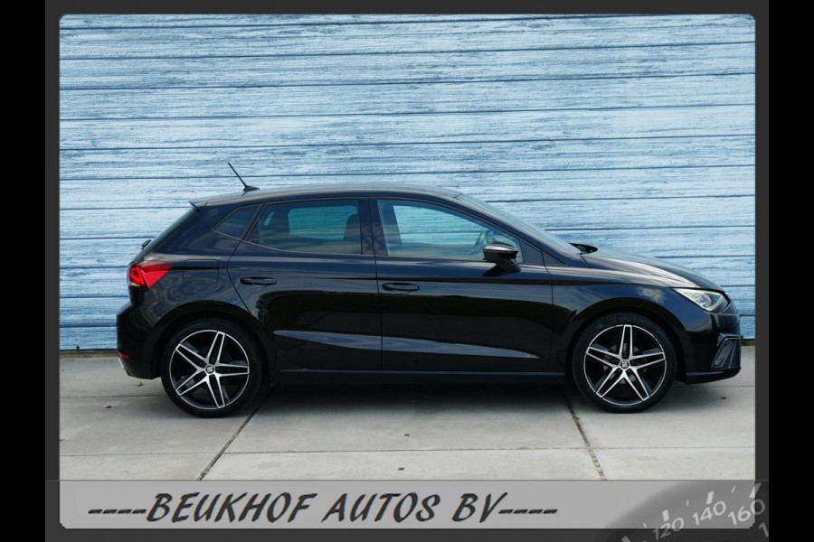 Seat Ibiza 1.0 TSI FR Business Beats Xenon Virtual Dash Cam