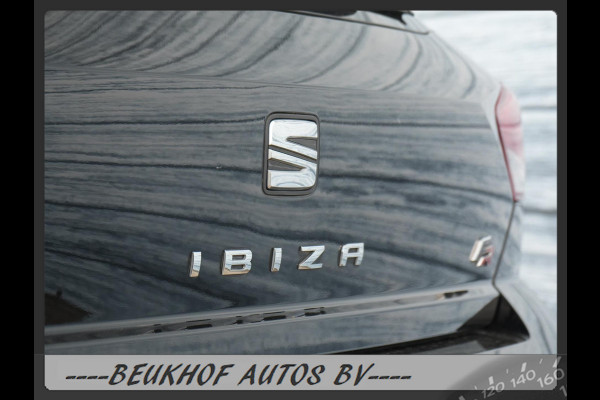 Seat Ibiza 1.0 TSI FR Business Beats Xenon Virtual Dash Cam