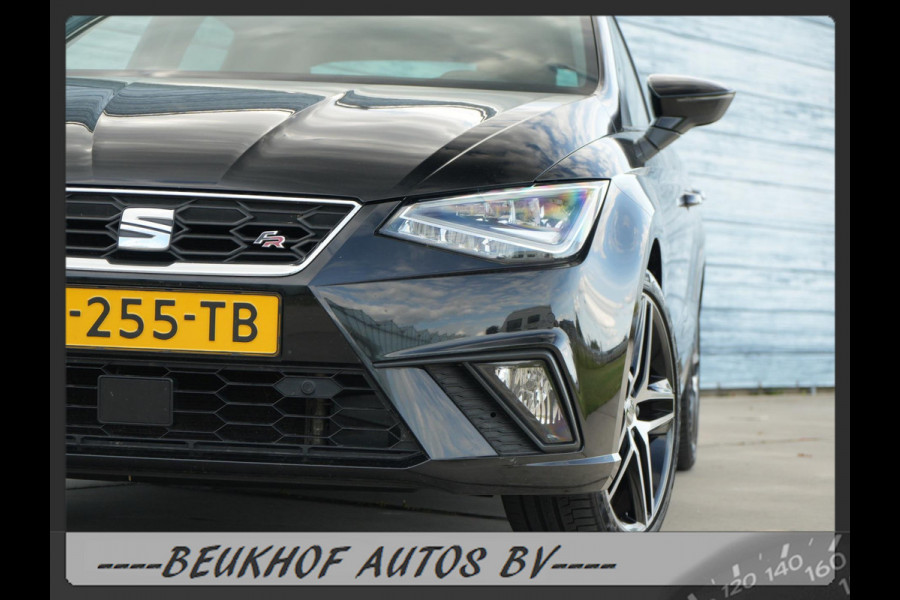 Seat Ibiza 1.0 TSI FR Business Beats Xenon Virtual Dash Cam