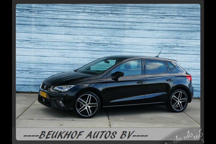 Seat Ibiza 1.0 TSI FR Business Beats Xenon Virtual Dash Cam