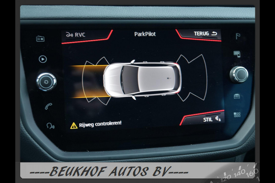 Seat Ibiza 1.0 TSI FR Business Beats Xenon Virtual Dash Cam