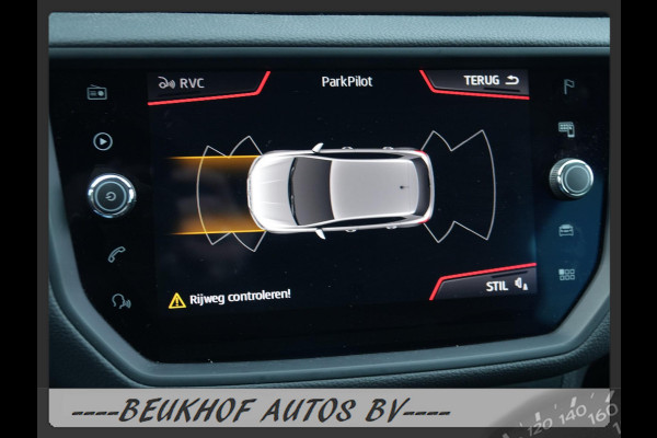 Seat Ibiza 1.0 TSI FR Business Beats Xenon Virtual Dash Cam