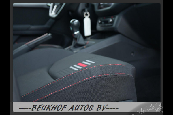 Seat Ibiza 1.0 TSI FR Business Beats Xenon Virtual Dash Cam