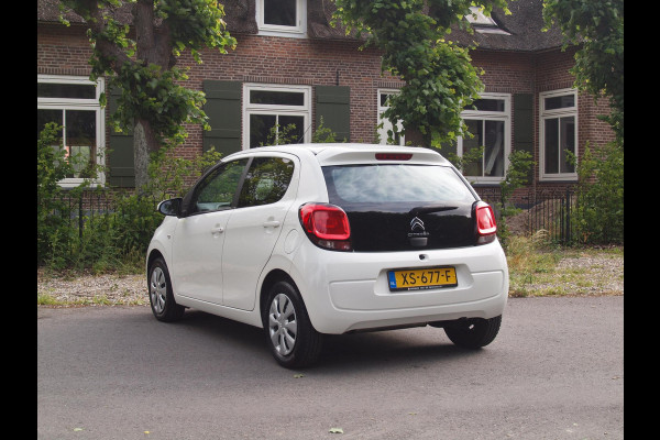 Citroën C1 1.0 VTi Feel | Automaat | Cruise Control | Airco | Groot scherm |