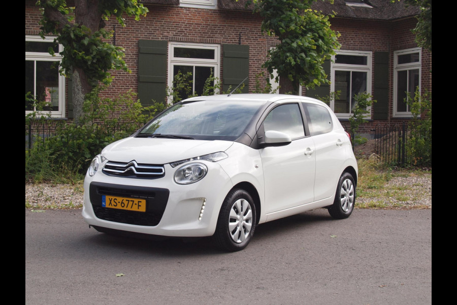 Citroën C1 1.0 VTi Feel | Automaat | Cruise Control | Airco | Groot scherm |