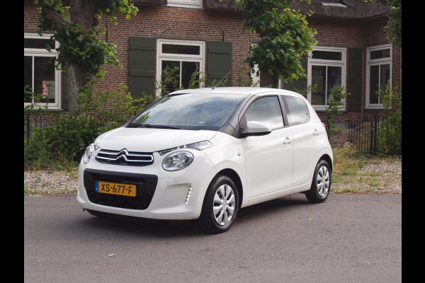 Citroën C1 1.0 VTi Feel | Automaat | Cruise Control | Airco | Groot scherm |