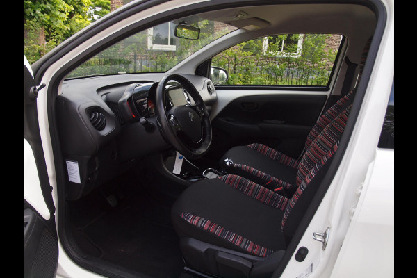 Citroën C1 1.0 VTi Feel | Automaat | Cruise Control | Airco | Groot scherm |