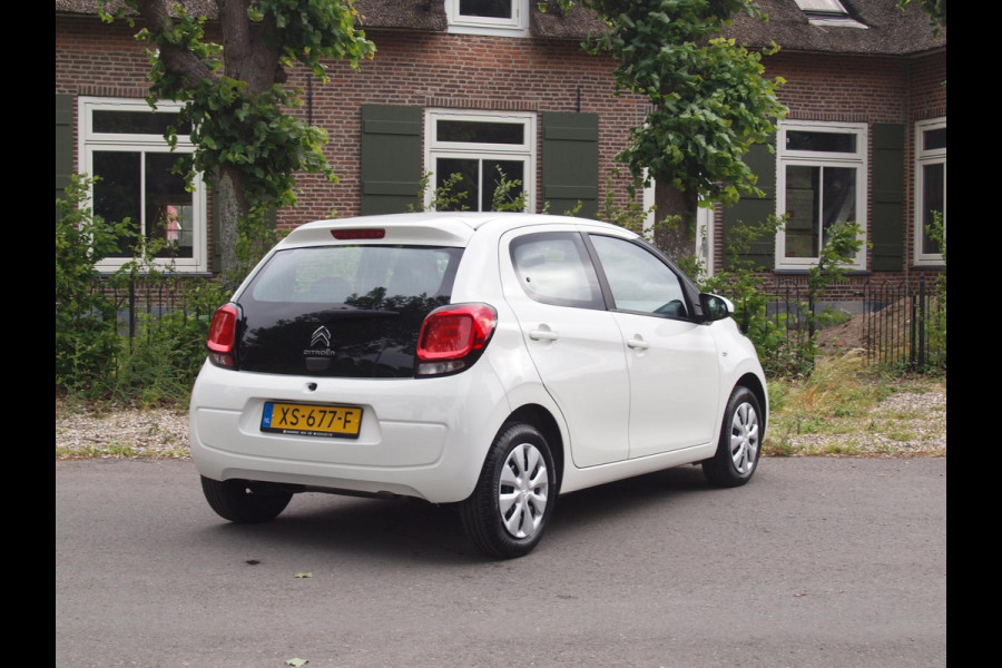 Citroën C1 1.0 VTi Feel | Automaat | Cruise Control | Airco | Groot scherm |
