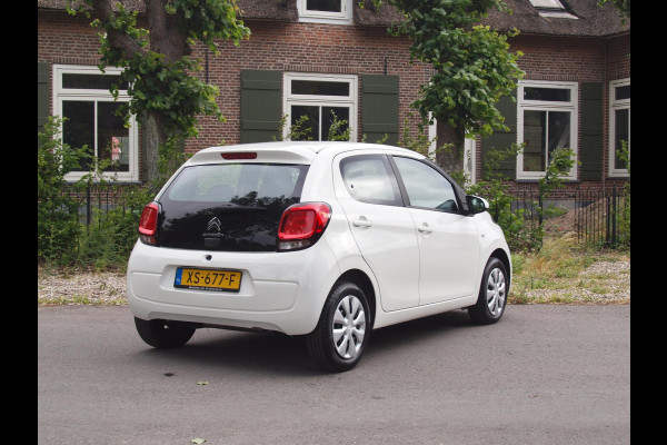 Citroën C1 1.0 VTi Feel | Automaat | Cruise Control | Airco | Groot scherm |