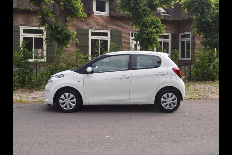 Citroën C1 1.0 VTi Feel | Automaat | Cruise Control | Airco | Groot scherm |