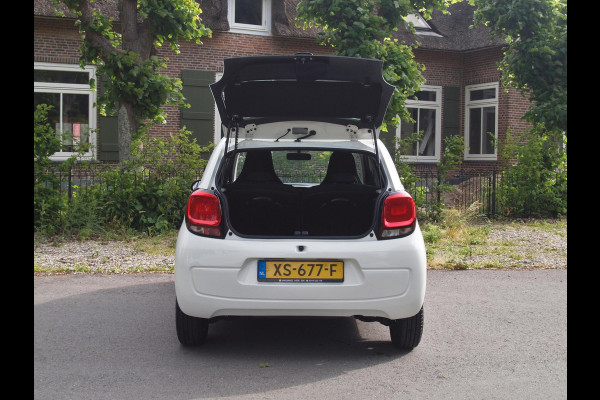 Citroën C1 1.0 VTi Feel | Automaat | Cruise Control | Airco | Groot scherm |