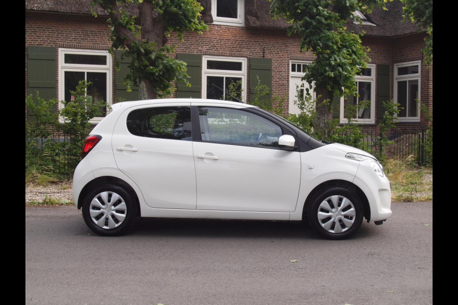 Citroën C1 1.0 VTi Feel | Automaat | Cruise Control | Airco | Groot scherm |