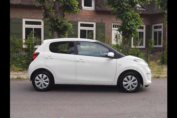 Citroën C1 1.0 VTi Feel | Automaat | Cruise Control | Airco | Groot scherm |
